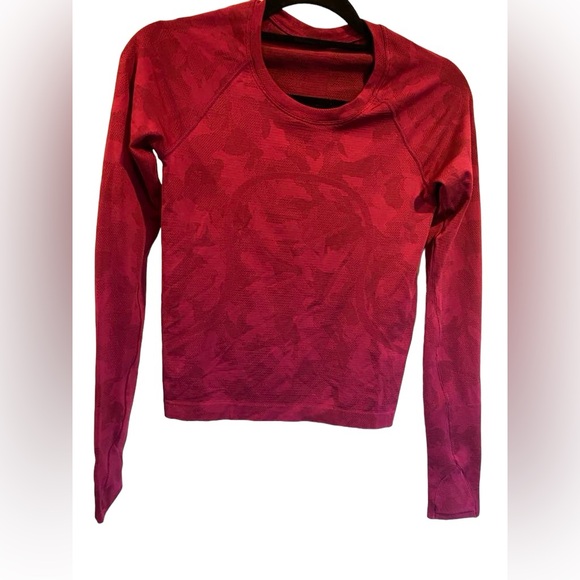 Lululemon Race length swiftly Size 4 - Picture 1 of 4